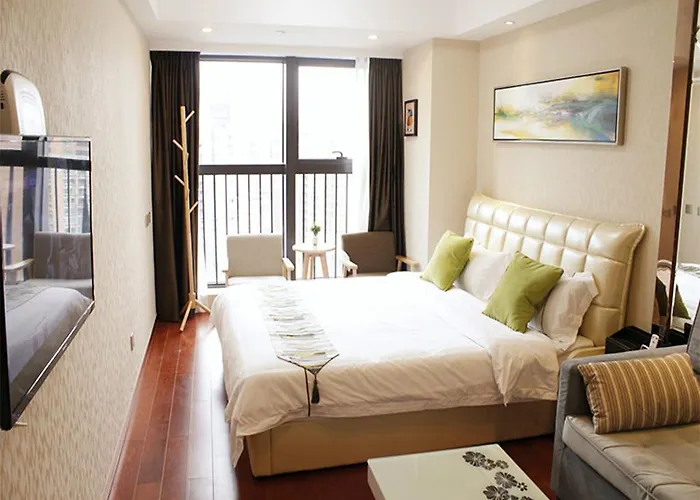 Executive  Queen Room Mainland Chinese Citizens