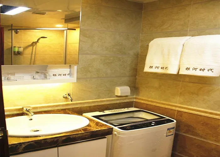 Deluxe  Twin Room Mainland Chinese Citizens