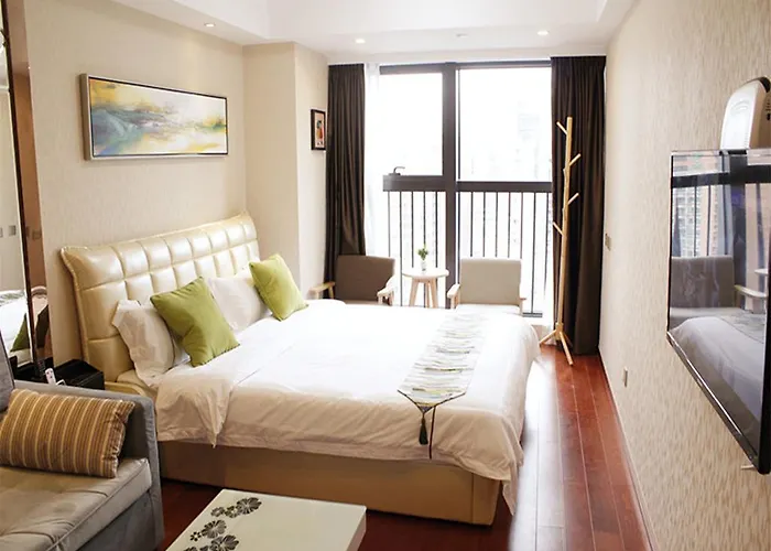Deluxe  Double Room Mainland Chinese Citizens