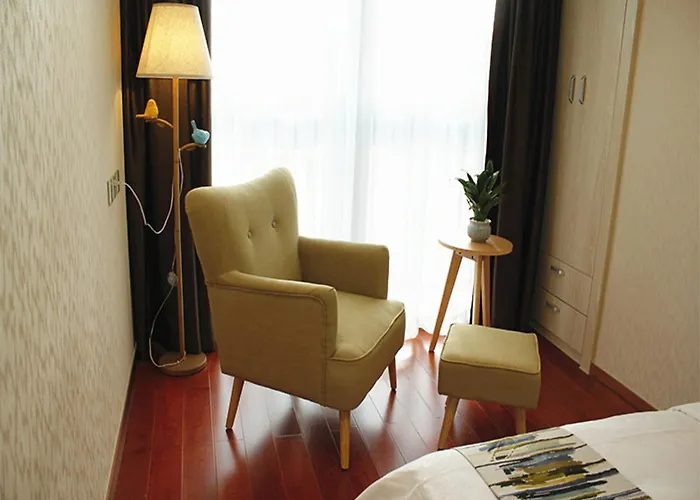 Deluxe  Twin Room Mainland Chinese Citizens