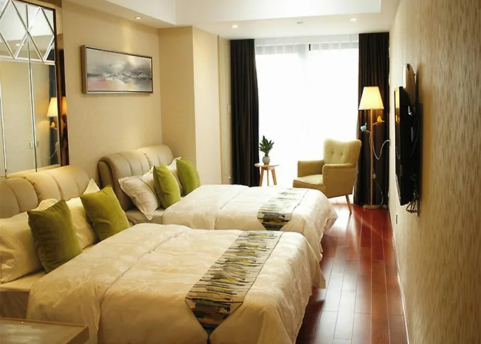 Deluxe  Twin Room Mainland Chinese Citizens