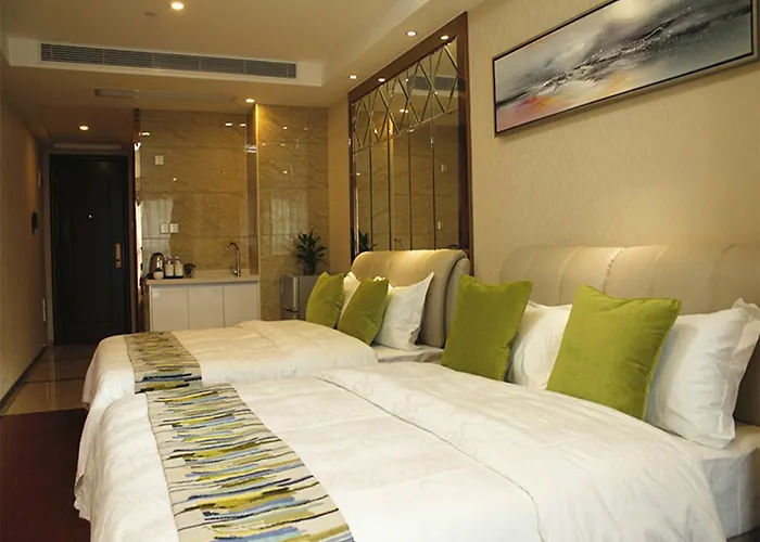 Deluxe  Twin Room Mainland Chinese Citizens